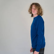 Lamaine Lambswool - Oxford | Saphir