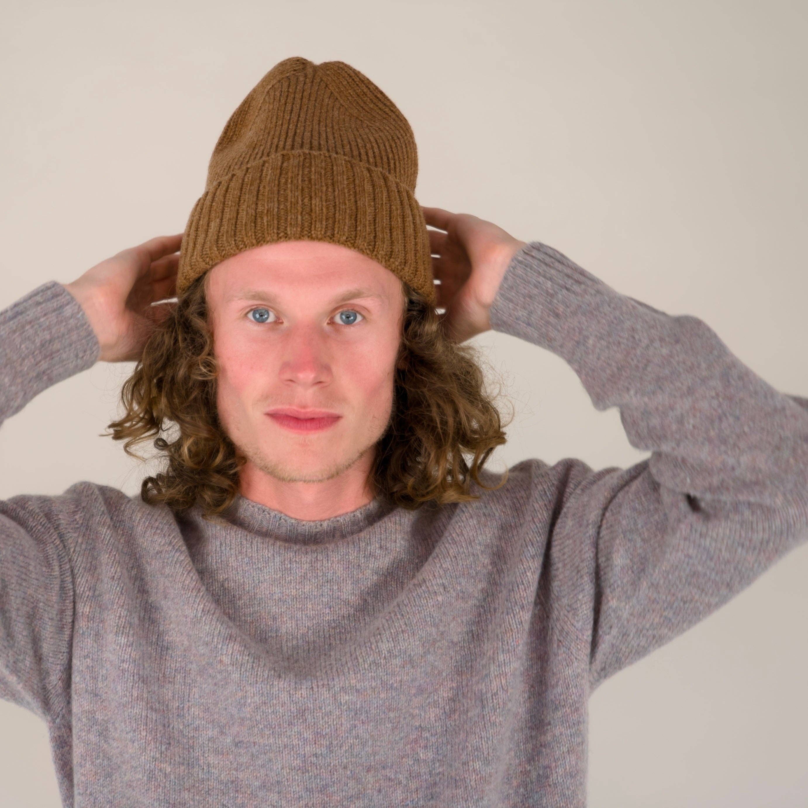 Lambswool - Furrow Hat