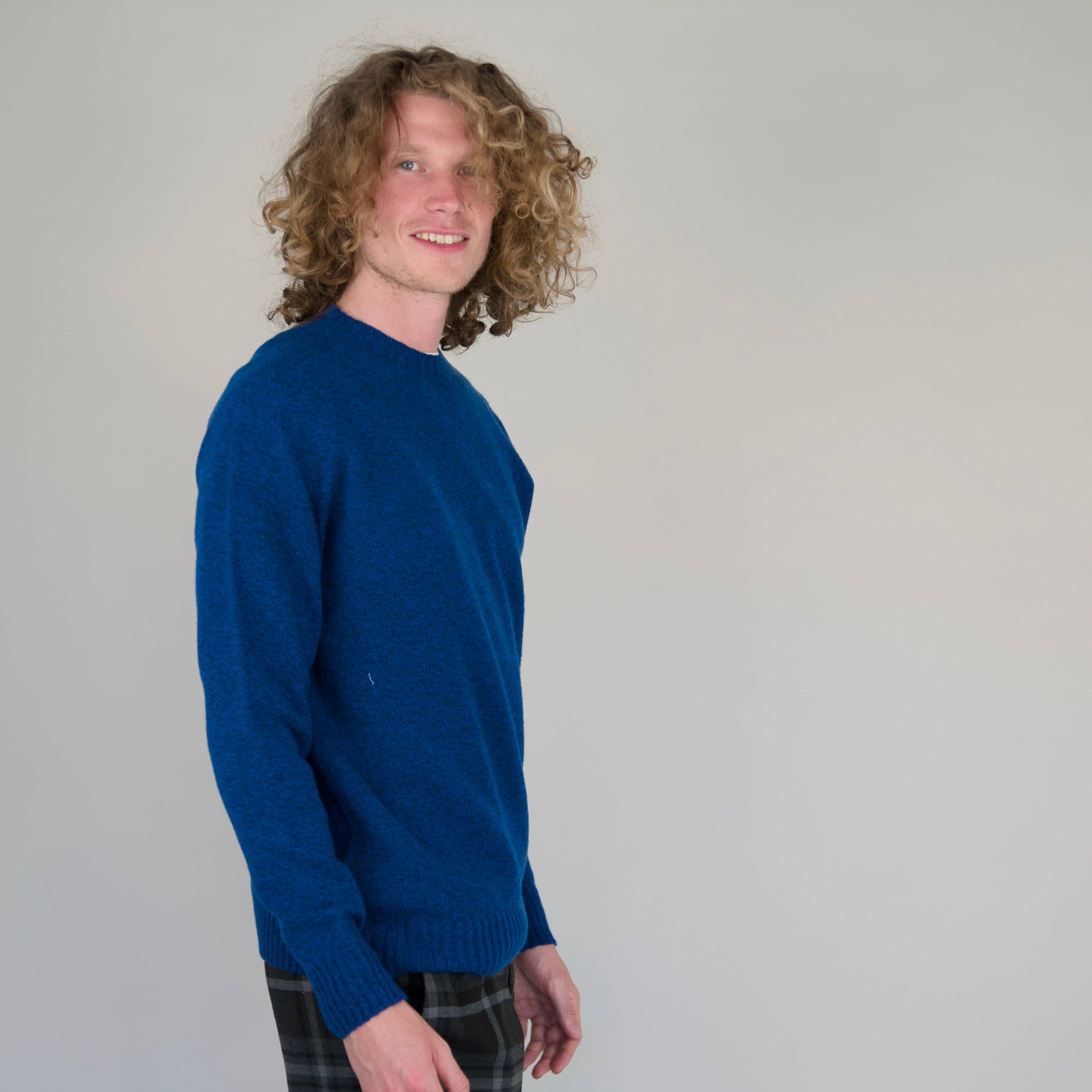 Lamaine Lambswool - Oxford | Saphir