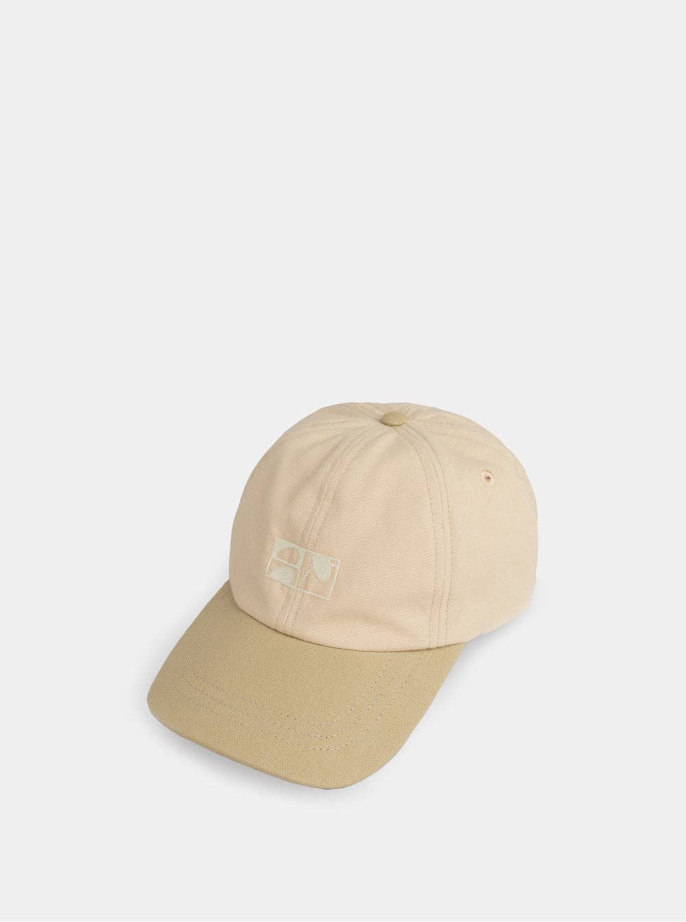 Canvas cap