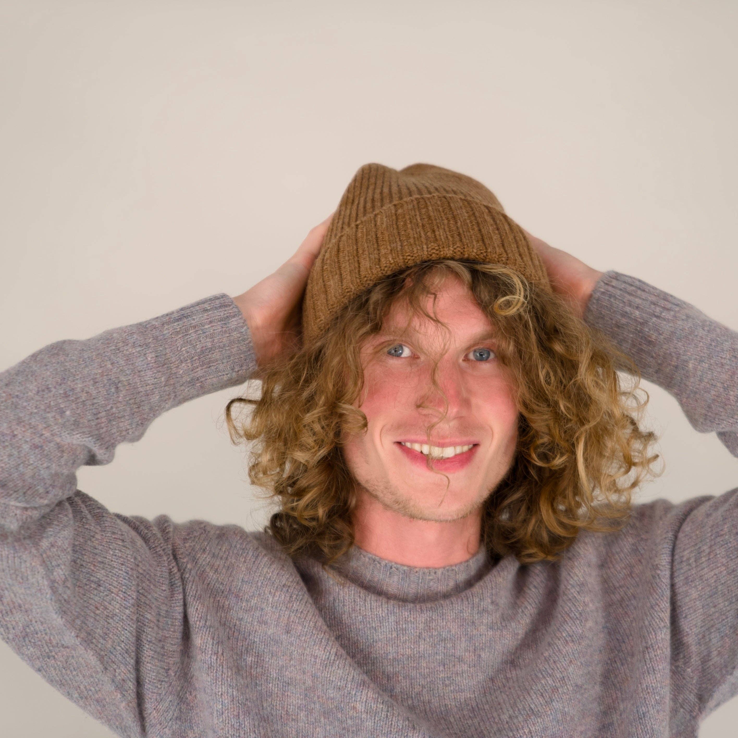 Lambswool - Furrow Hat