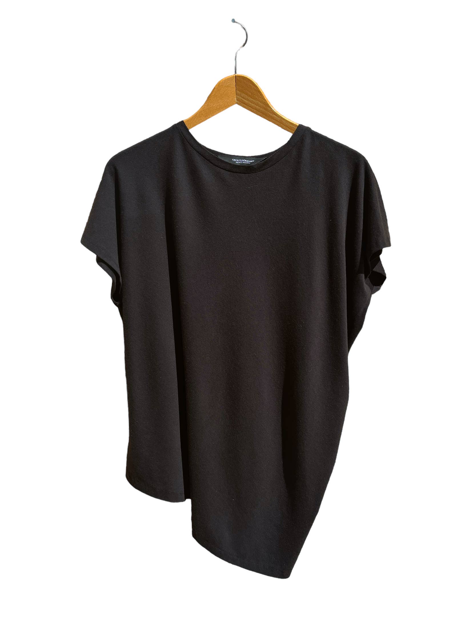110 HIEDRA Draped T-shirt