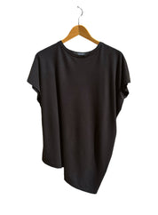 110 HIEDRA Draped T-shirt
