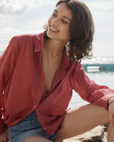 L'Homme Blouse - Red