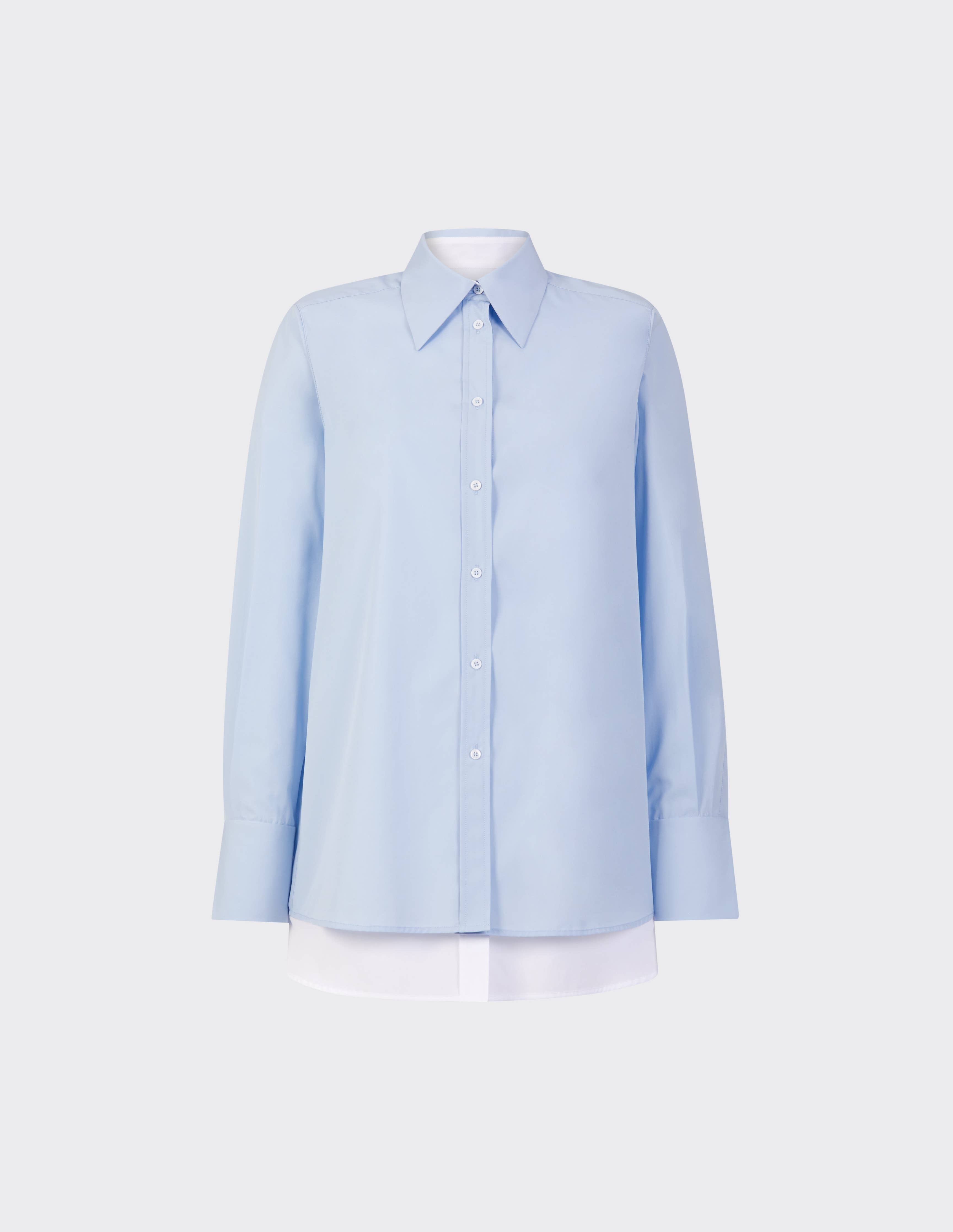 Eli Double Shirt