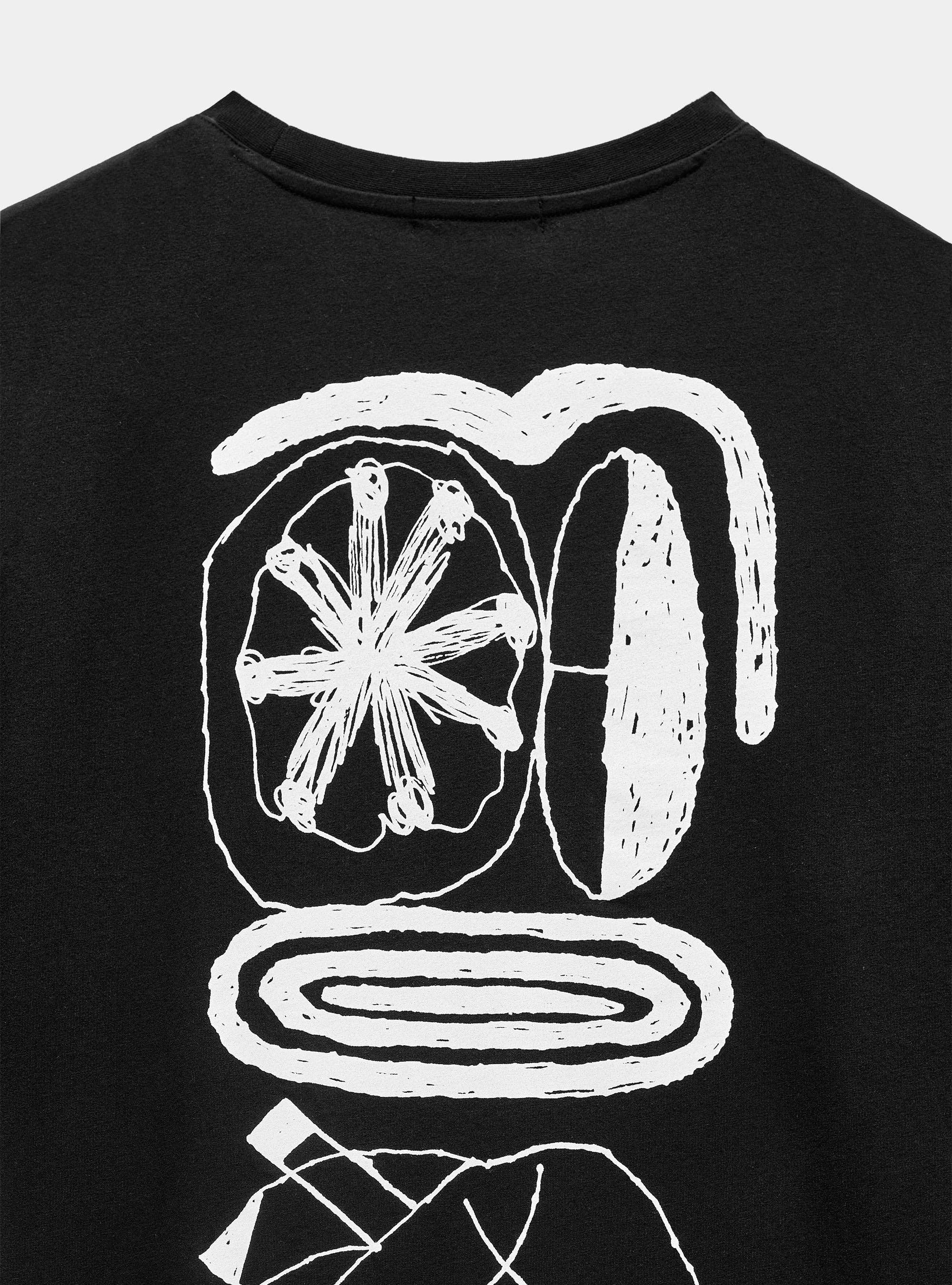 Relaxed graphic t-shirt