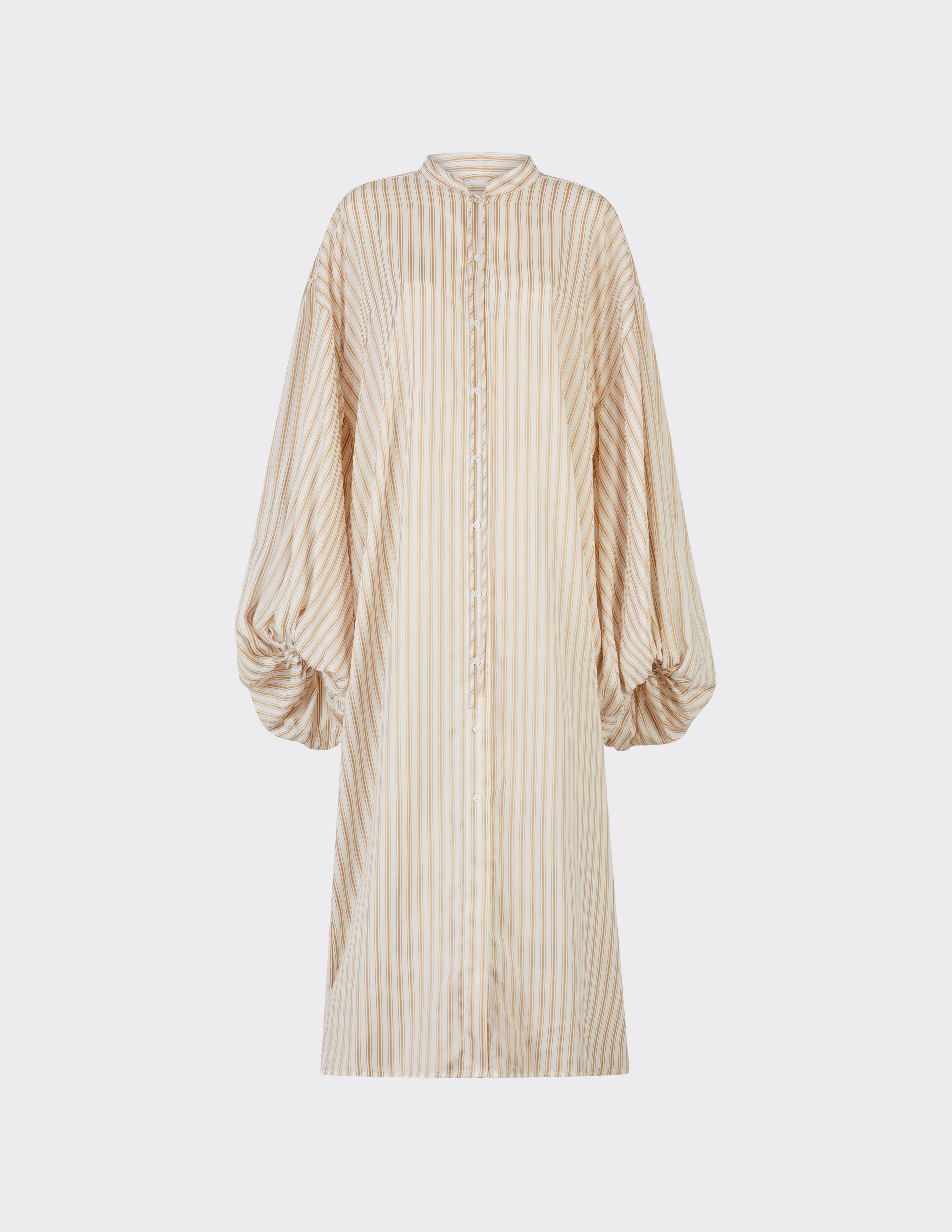 Kai Tent Shirtdress