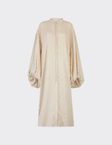 Kai Tent Shirtdress
