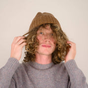 Lambswool - Furrow Hat