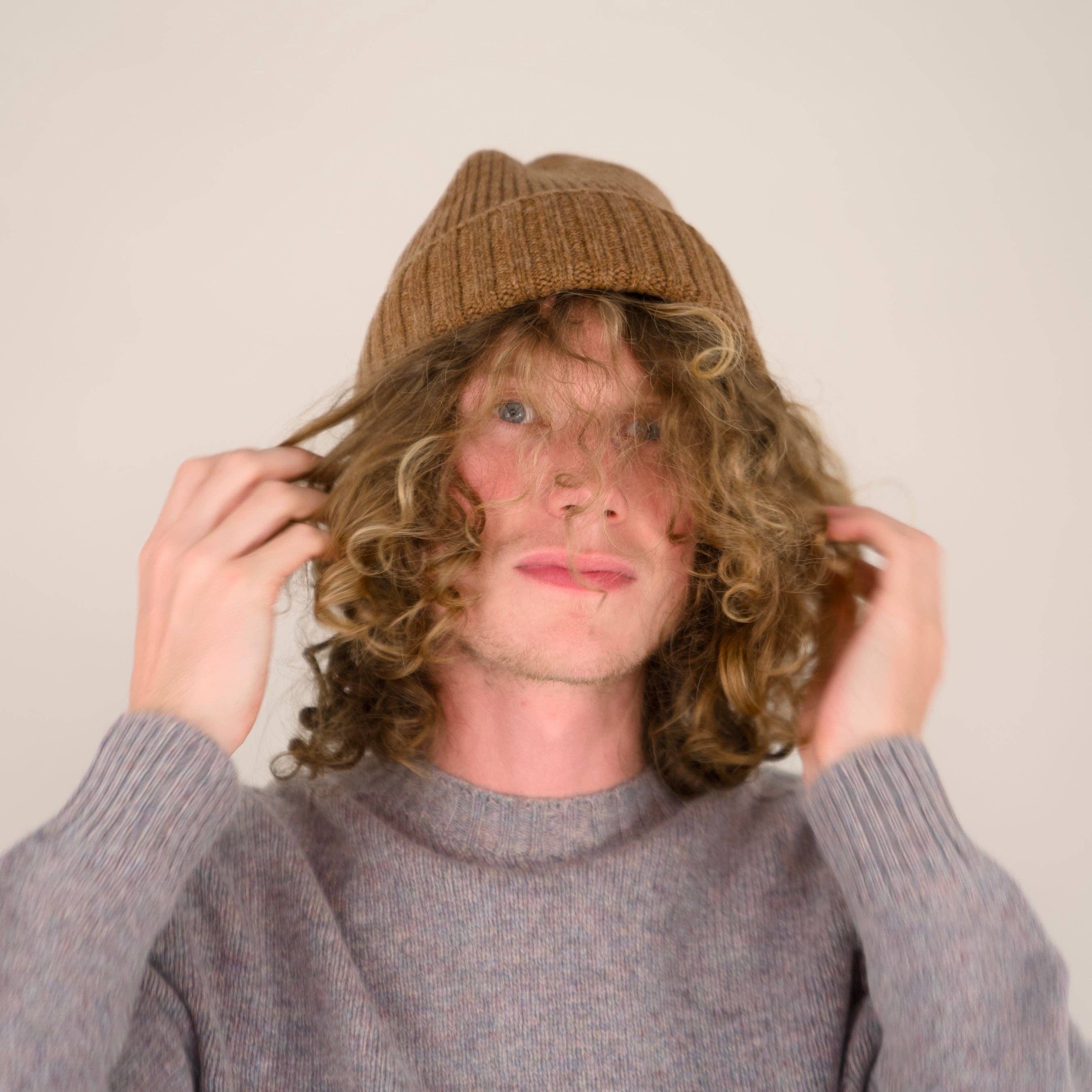 Lambswool - Furrow Hat