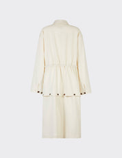 Calliope Detachable Parka