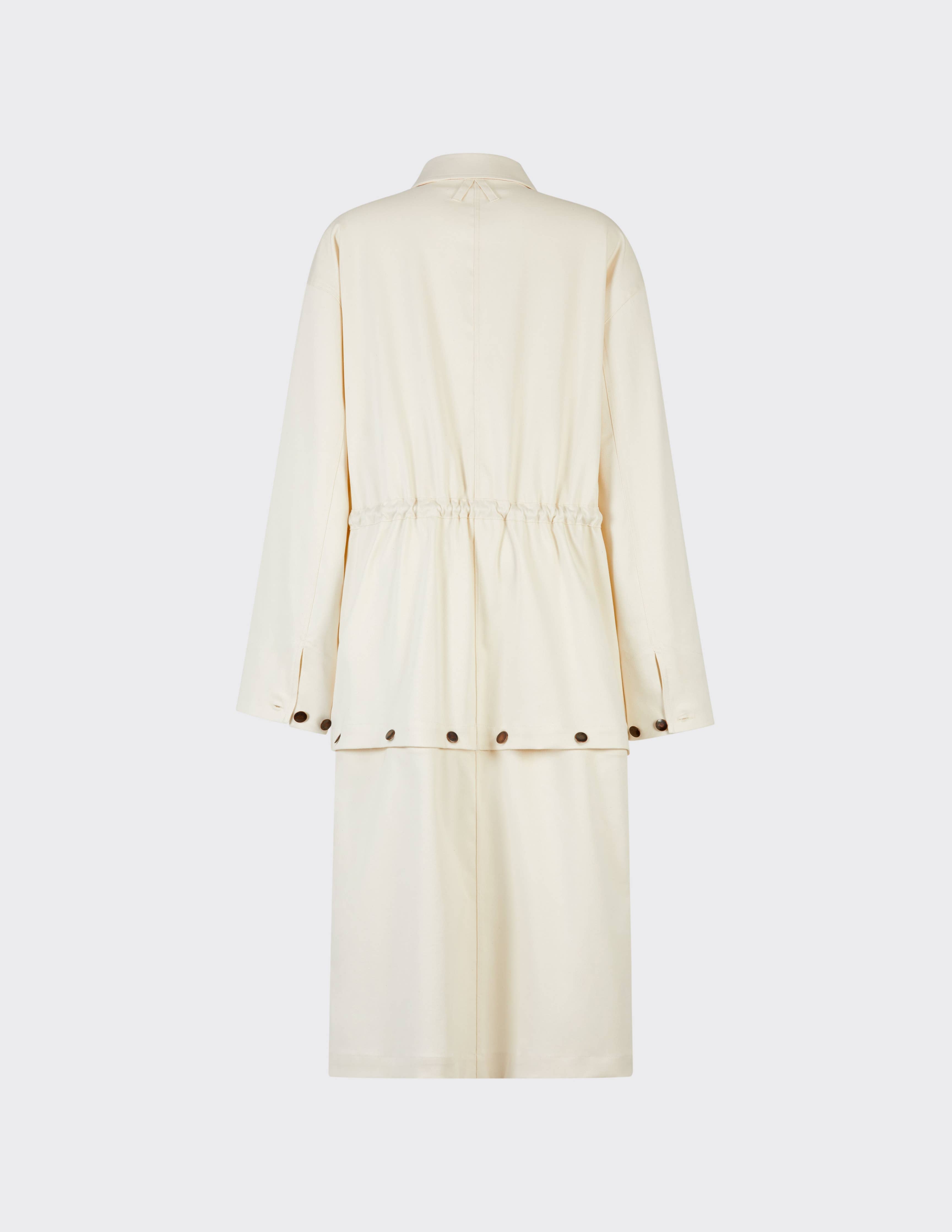 Calliope Detachable Parka