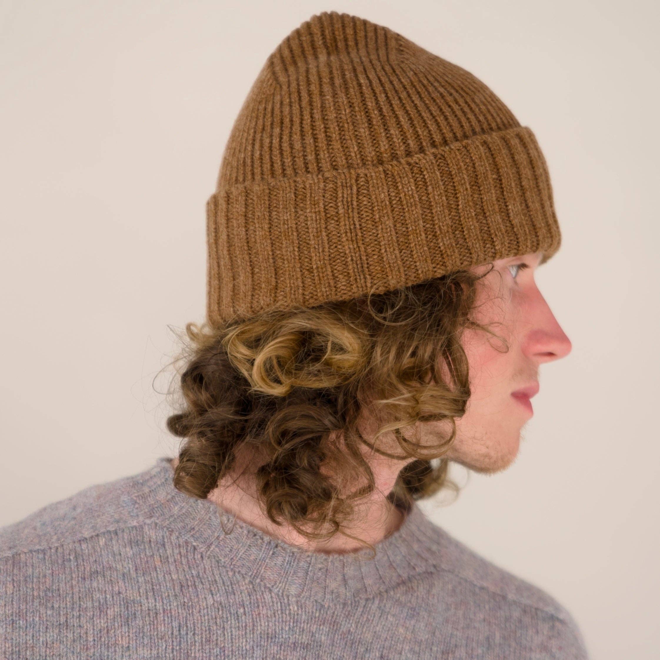 Lambswool - Furrow Hat