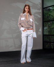 Boyish Jeans | Weiß