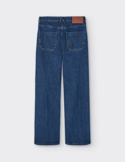 Boyish jeans | indigo