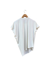 110 HIEDRA Draped T-shirt