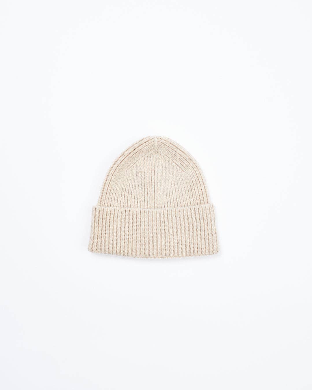 Lambswool Hat - Cream