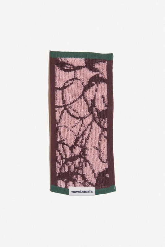 Fountain Pocket Towel | Tundra