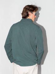 Lyocell harrington jacket
