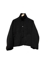 313 Cacauet Jacket – Pure Wool
