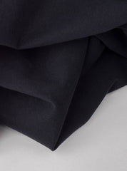 T-Shirt aus Bio-Baumwolle – Essential | Schwarz