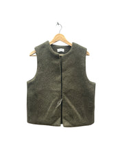 312 Sabó Shepherd’s Gilet – Pure Wool