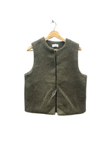 312 Sabó Shepherd’s Gilet – Pure Wool