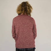 Lamaine Lambswool - Oxford | Ruby