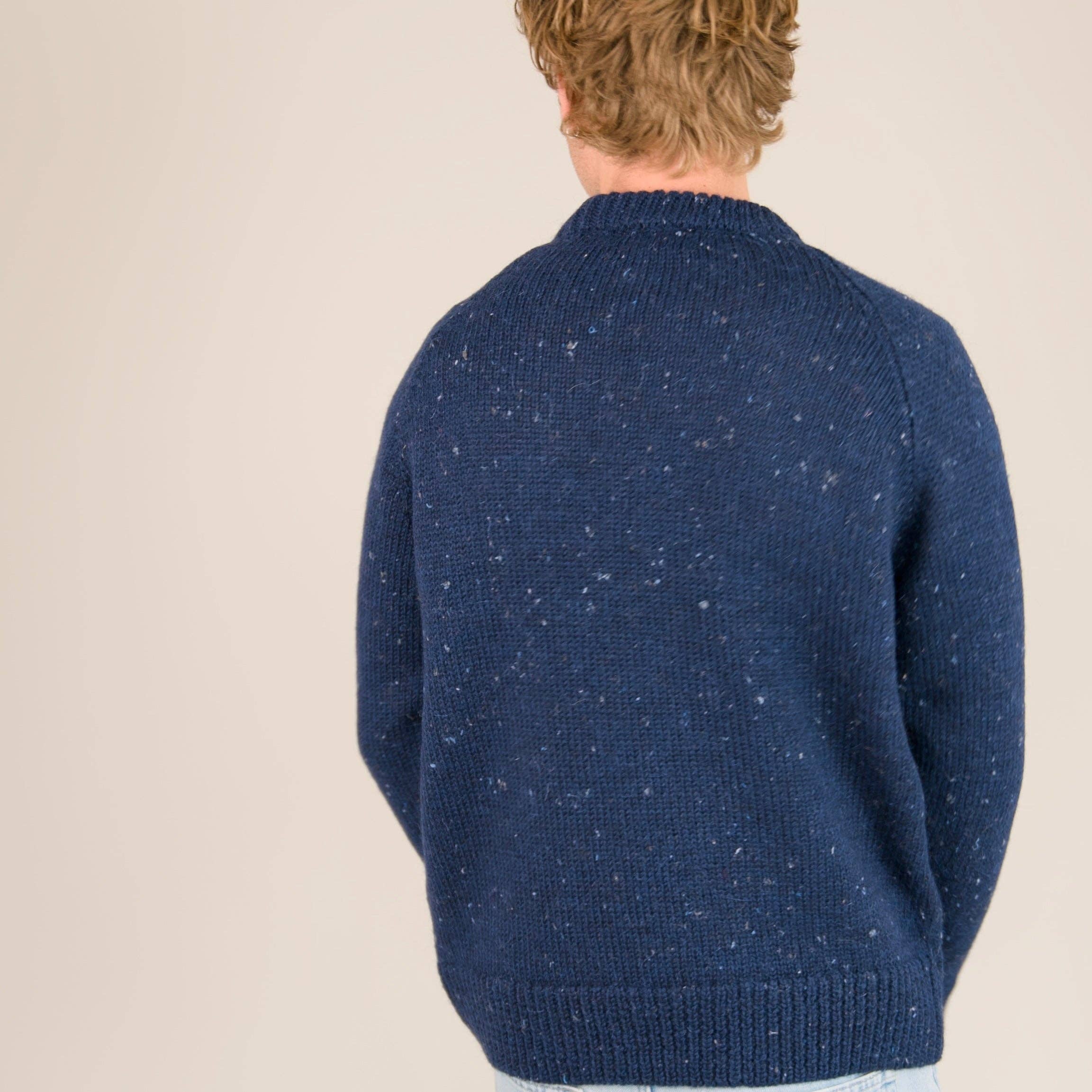 British Wool - Raglan Chunky
