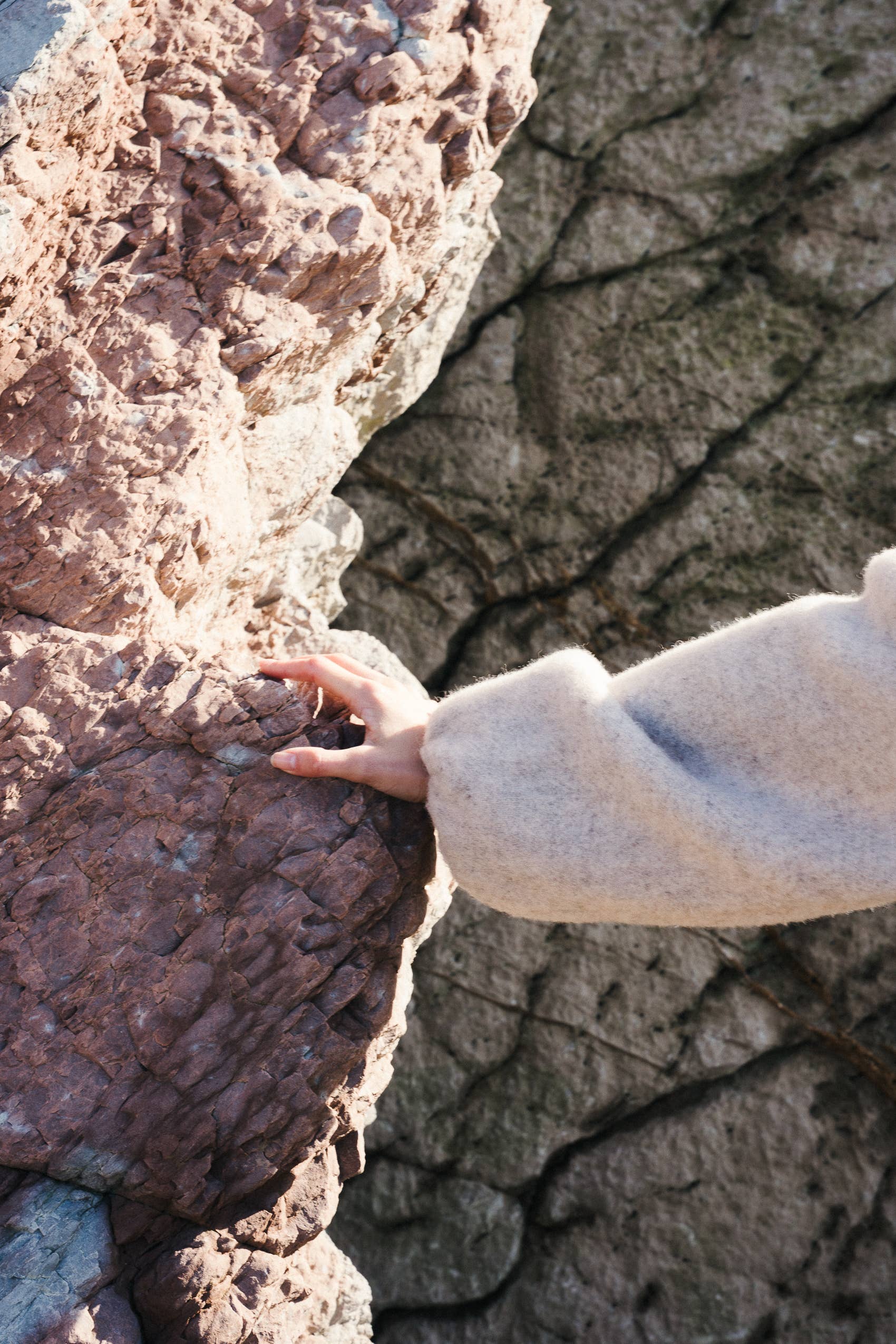 313 Cacauet Jacket – Pure Wool