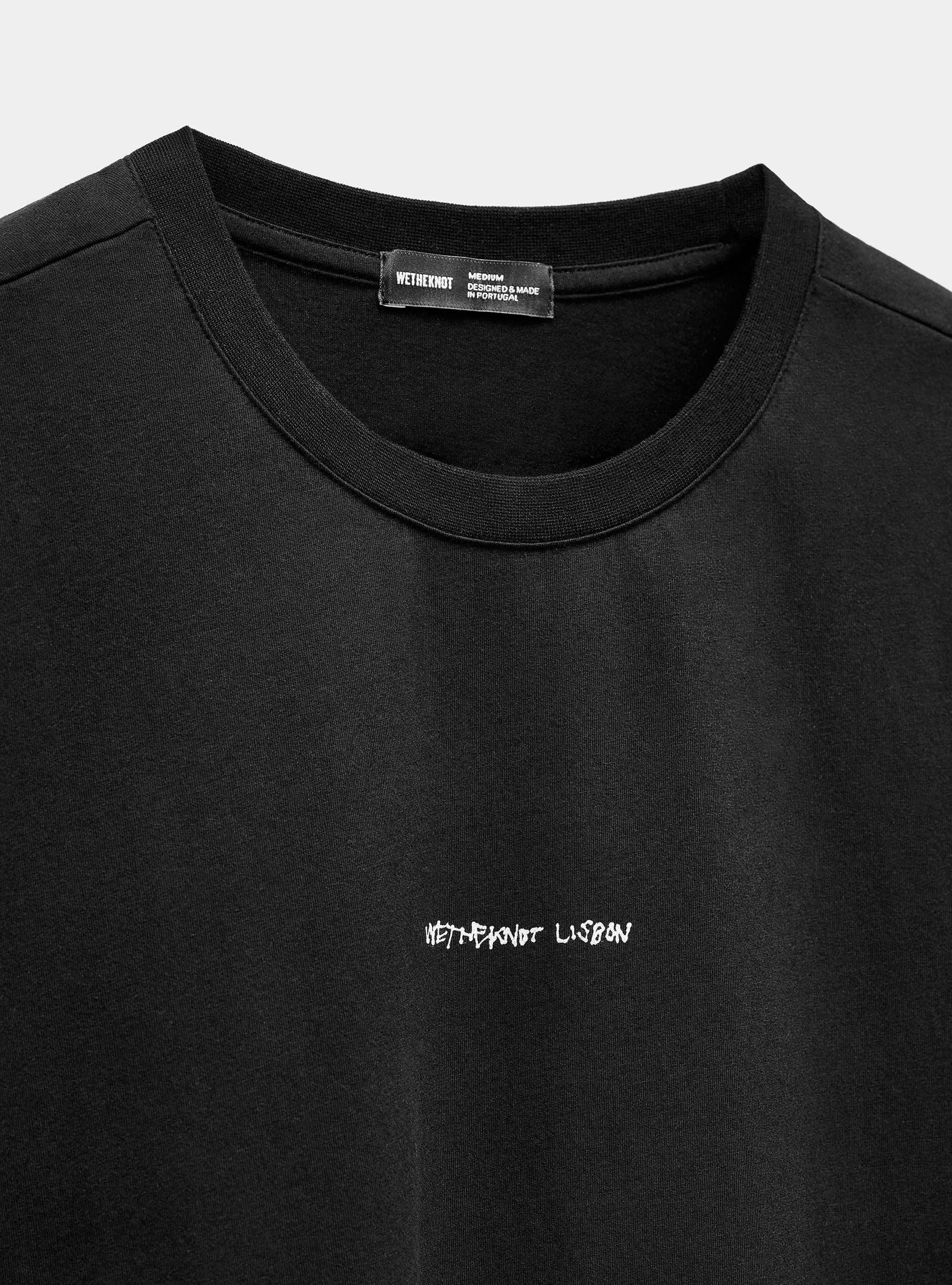 Relaxed graphic t-shirt