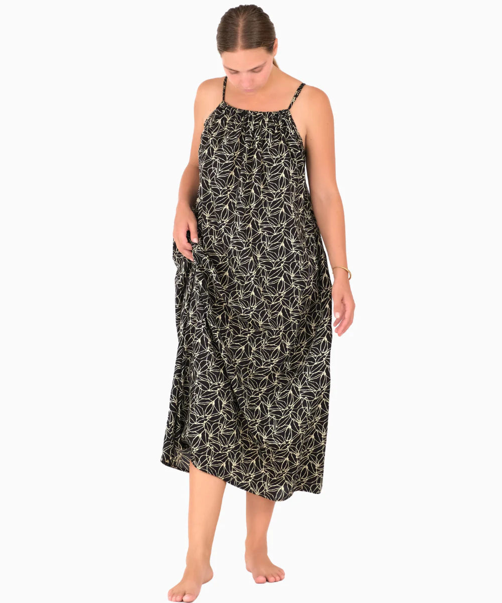 Gomera Maxi Dress