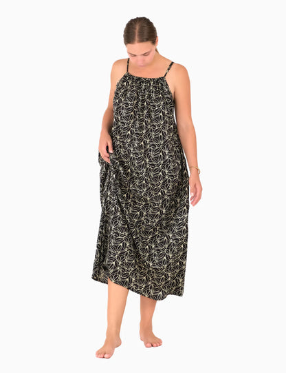 Gomera Maxi Dress