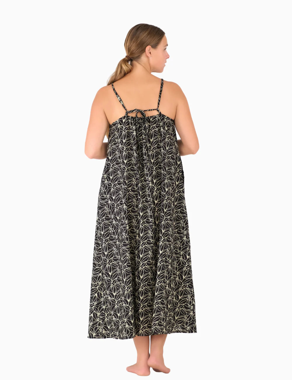 Gomera Maxi Dress