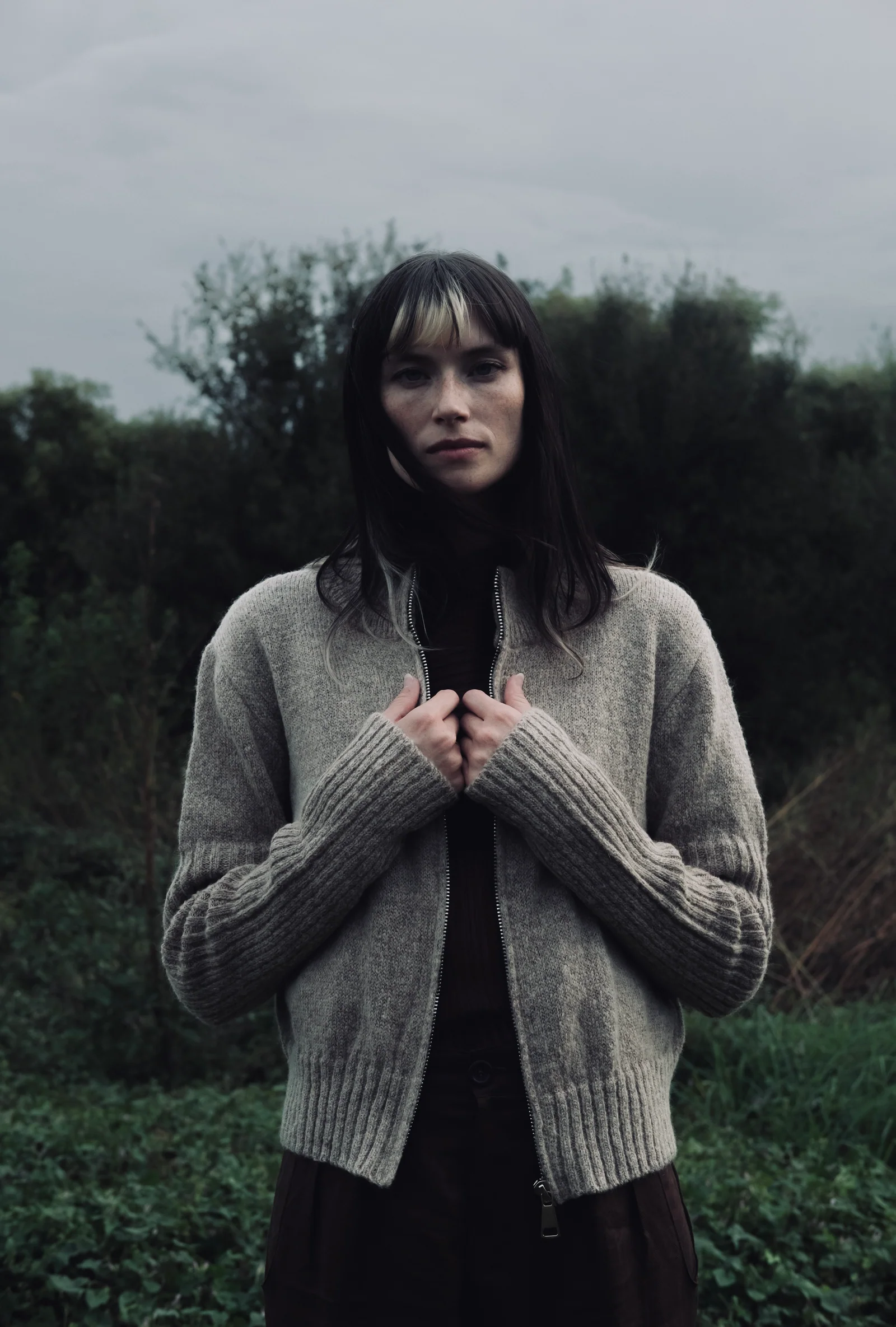 Mila Cardigan