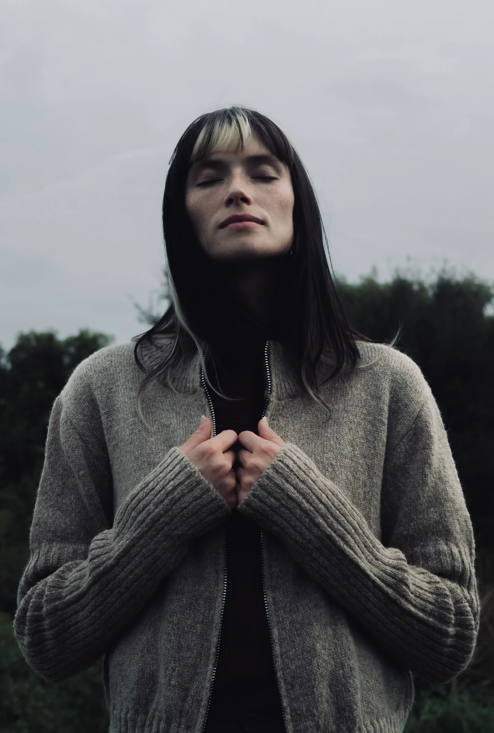Mila Cardigan