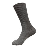 Otto Ribbed Merino | Grau