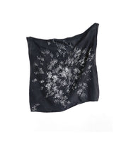B–R–B just Spiralling Scarf | Black