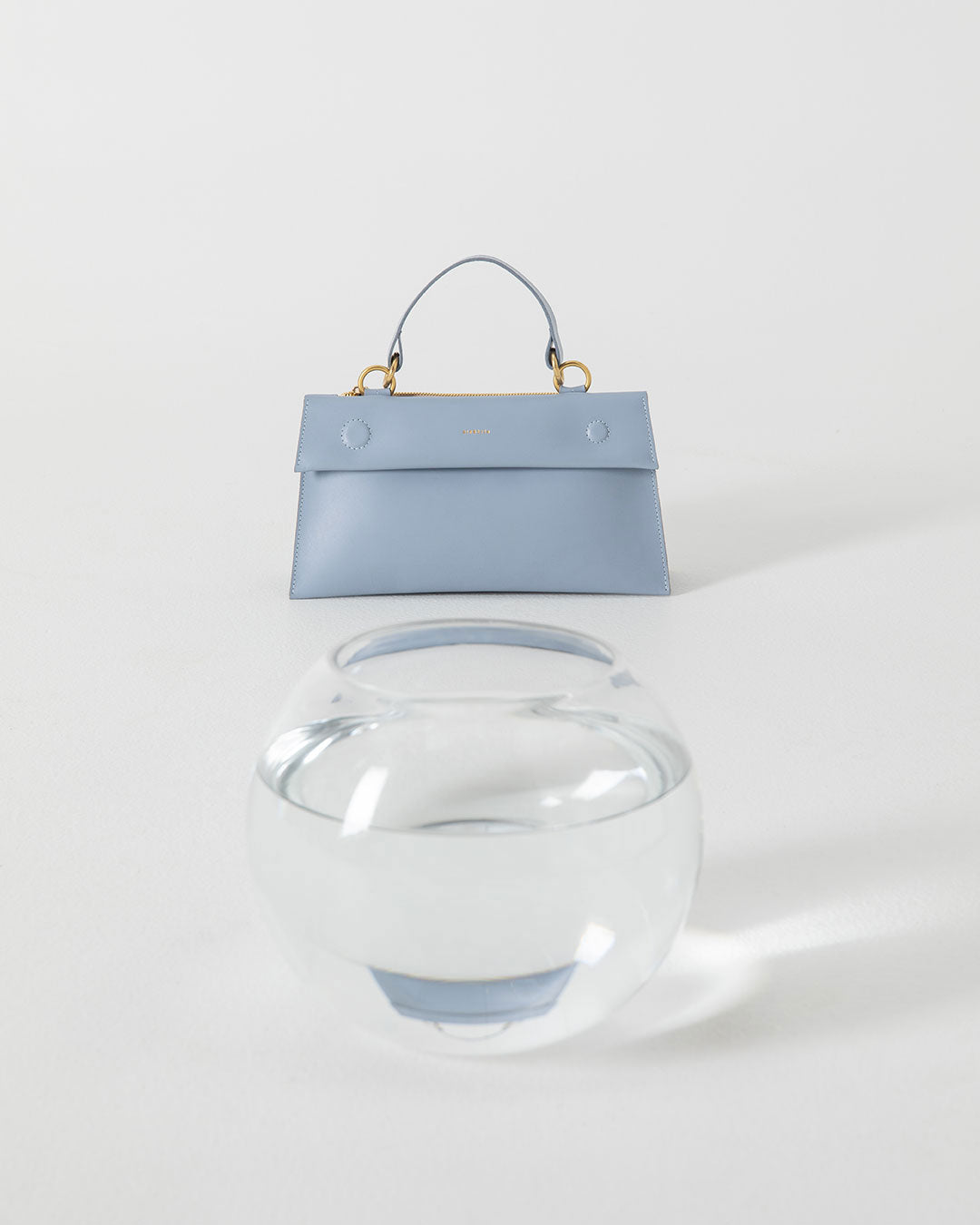 Bay Bag | Blue Mist