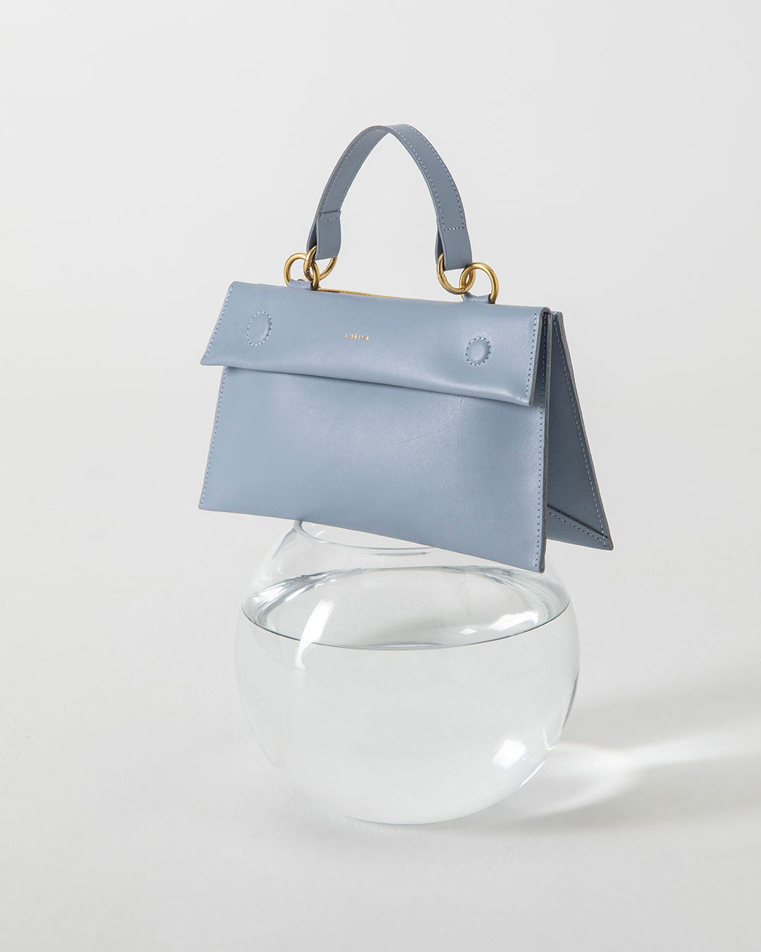 Bay Bag | Blue Mist