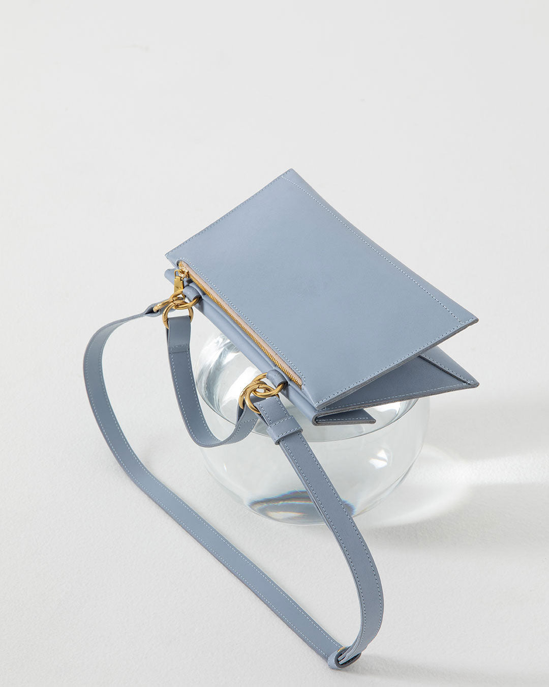 Bay Bag | Blue Mist