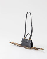 Petite Bay Bag | Black Rock