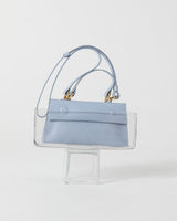 Petite Bay Bag | Blue Mist