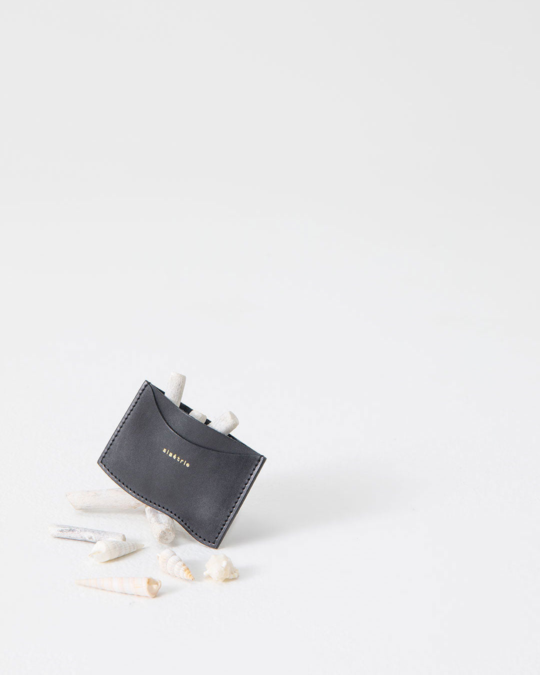 Card Wallet | Black Rock
