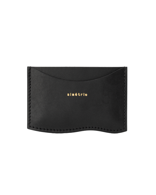 Card Wallet | Black Rock