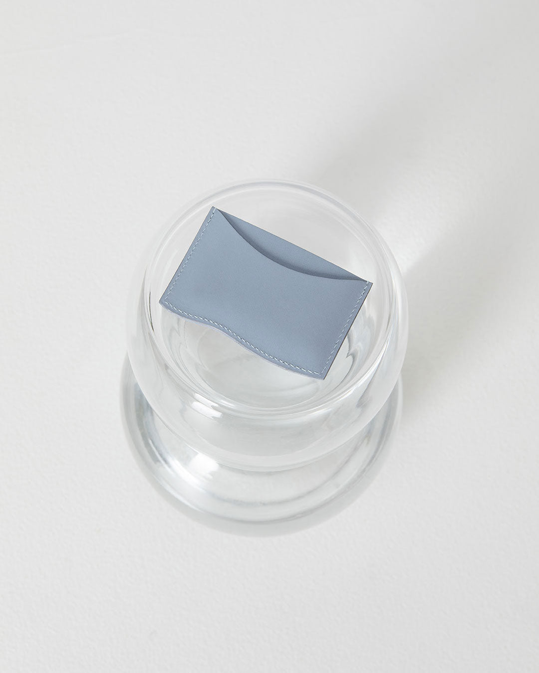 Card Wallet | Blue Mist