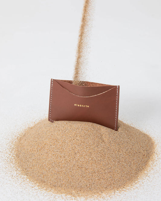 Card Wallet | Red Rock