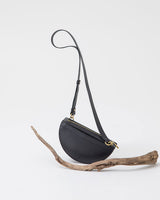 Dicke Lune Tasche | Black Rock