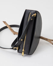 Dicke Lune Tasche | Black Rock