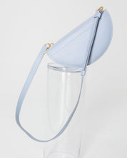 Dicke Lune Bag | Nebelblau